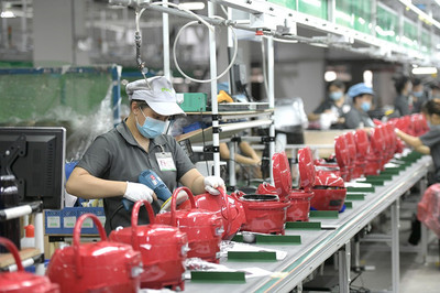 隱形冠軍中山伊萊特 11.3萬平方米智能家電制造基地投產，家用電器研發再升級