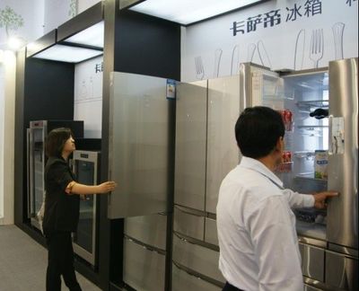 卡薩帝六門冰箱榮獲“優選節能之星”，引領家電節能新趨勢