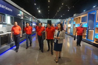 真誠(chéng)合作，共贏未來(lái) 九龍家電赴美考察交流，共探家用電器研發(fā)新篇章